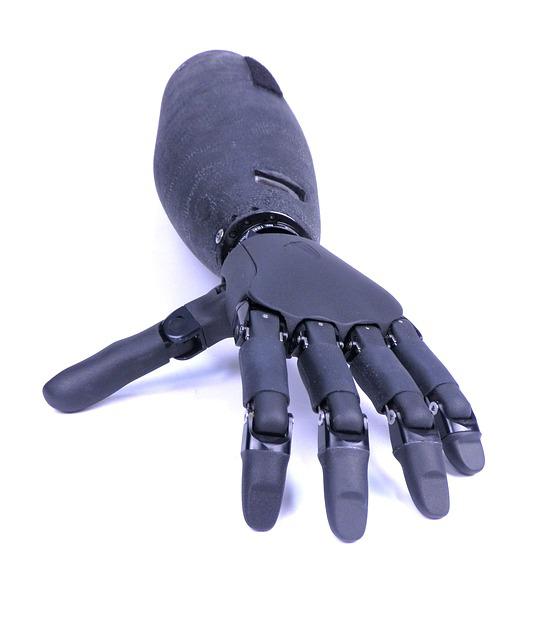 Protezy bioniczne to nowa generacja sztucznych kończyn